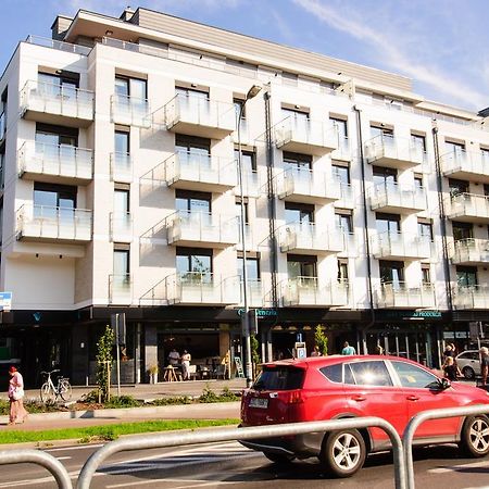 Apartament Blue Coast Solna 11C/305 Kolobrzeg Exterior photo