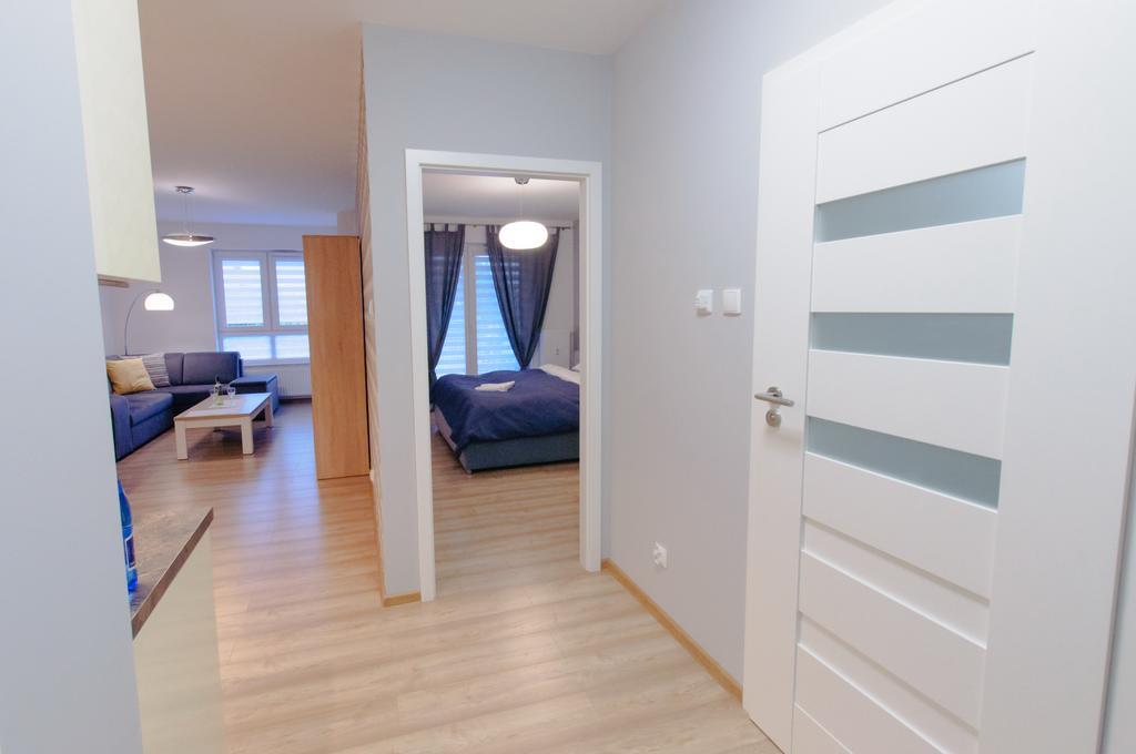 Apartament Blue Coast Solna 11C/305 Kolobrzeg Exterior photo