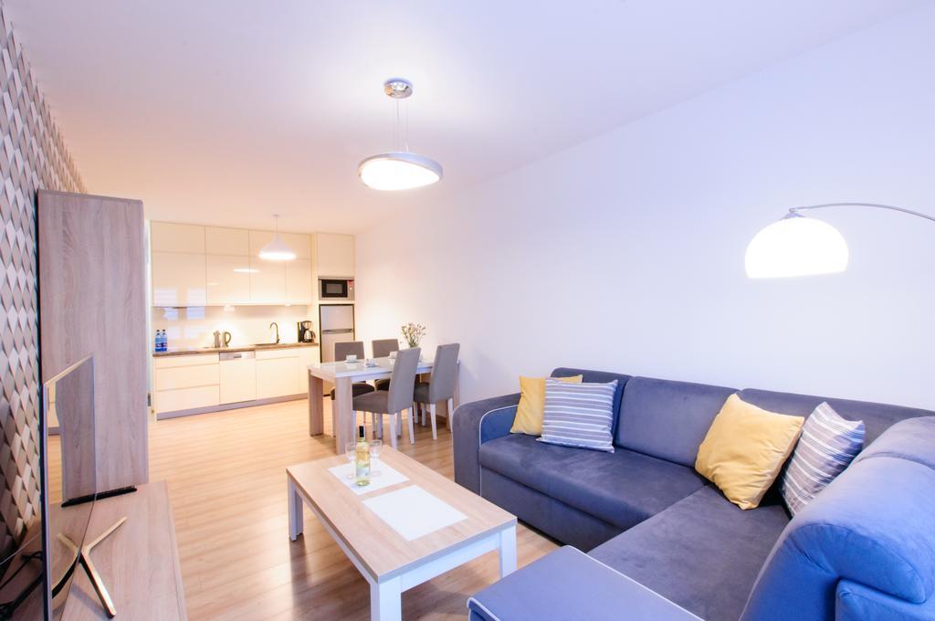 Apartament Blue Coast Solna 11C/305 Kolobrzeg Exterior photo