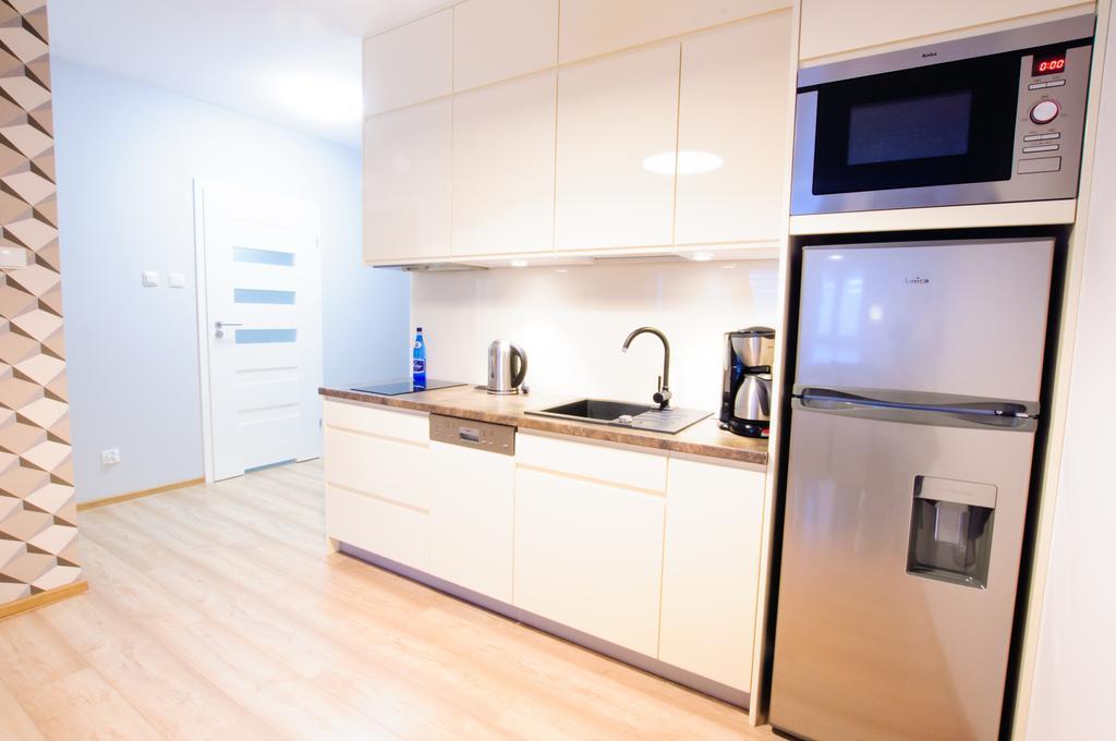 Apartament Blue Coast Solna 11C/305 Kolobrzeg Exterior photo