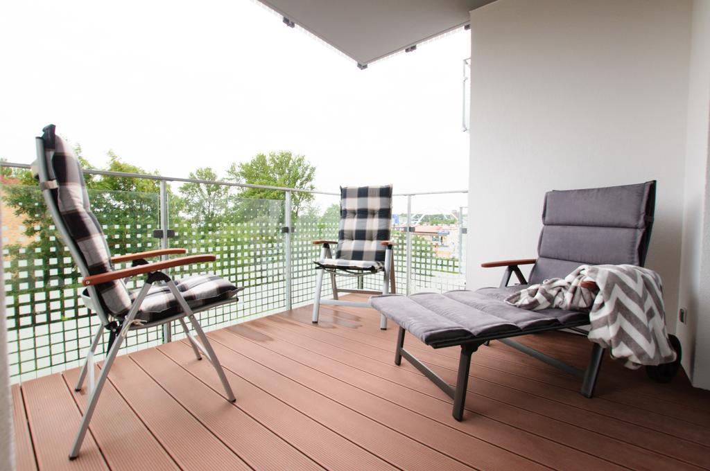 Apartament Blue Coast Solna 11C/305 Kolobrzeg Exterior photo
