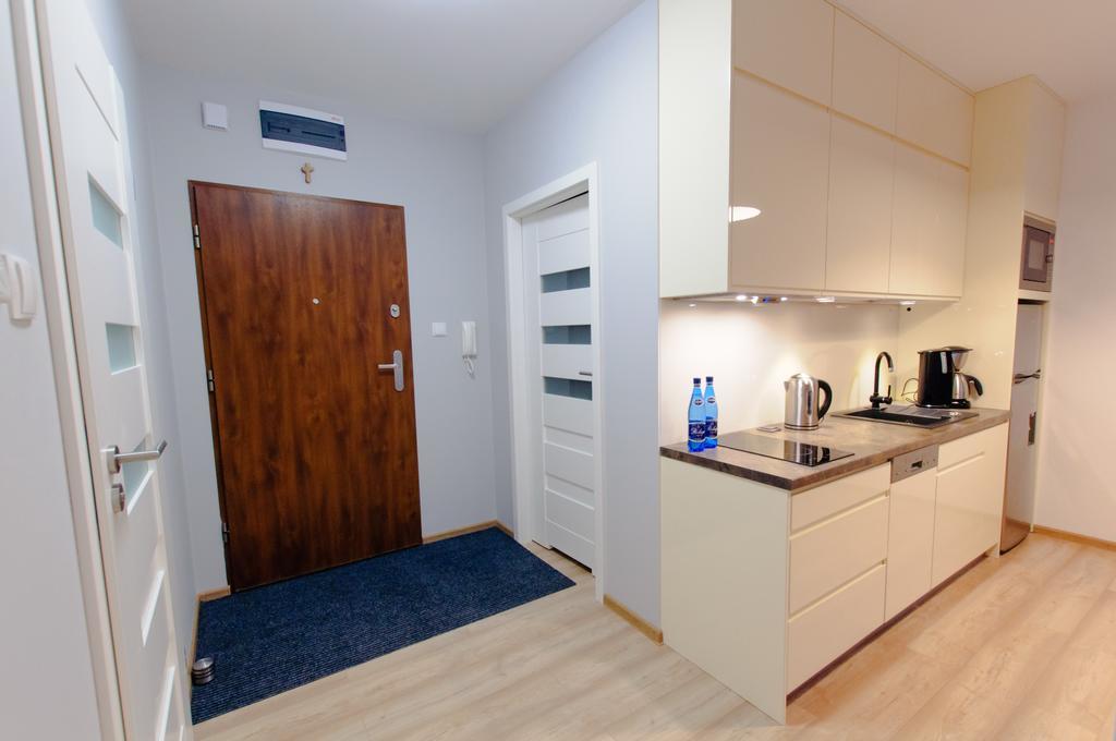 Apartament Blue Coast Solna 11C/305 Kolobrzeg Exterior photo