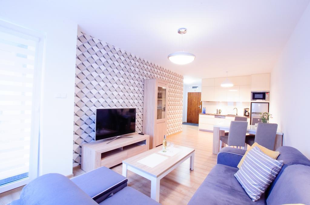 Apartament Blue Coast Solna 11C/305 Kolobrzeg Exterior photo