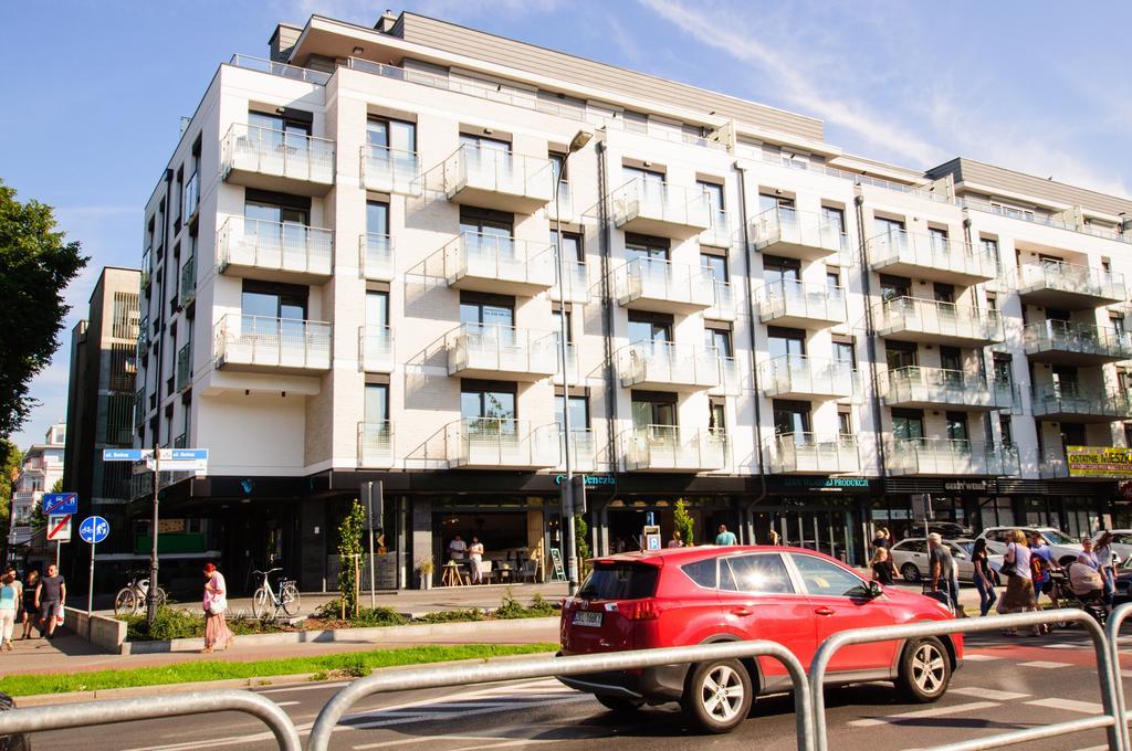 Apartament Blue Coast Solna 11C/305 Kolobrzeg Exterior photo