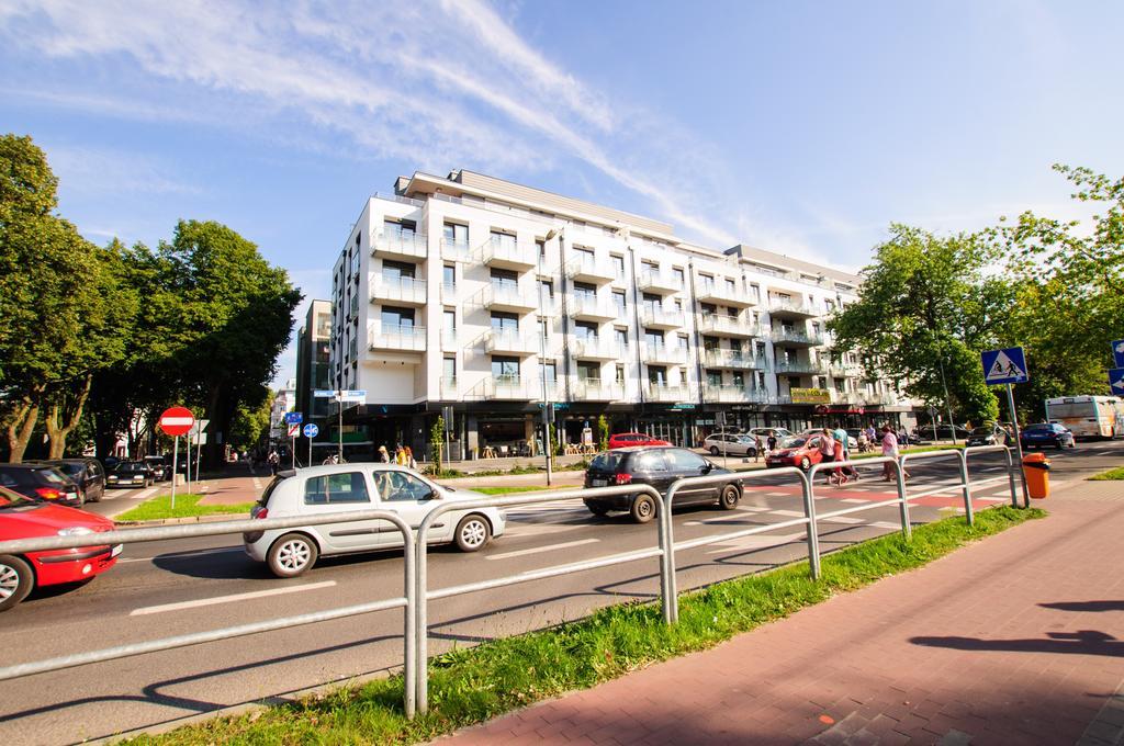 Apartament Blue Coast Solna 11C/305 Kolobrzeg Exterior photo