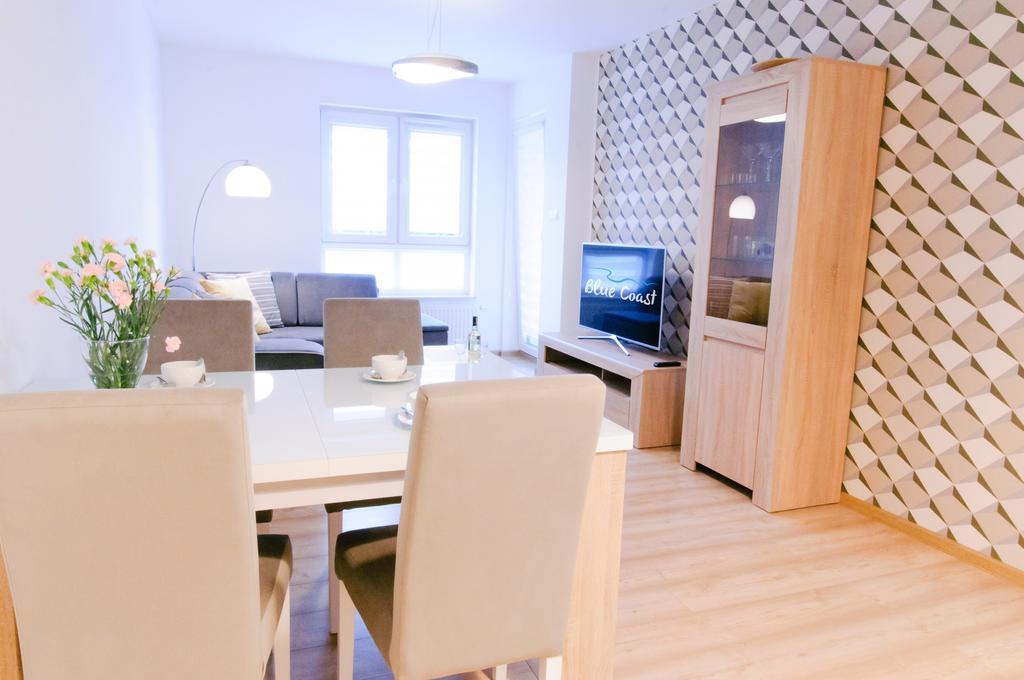 Apartament Blue Coast Solna 11C/305 Kolobrzeg Exterior photo