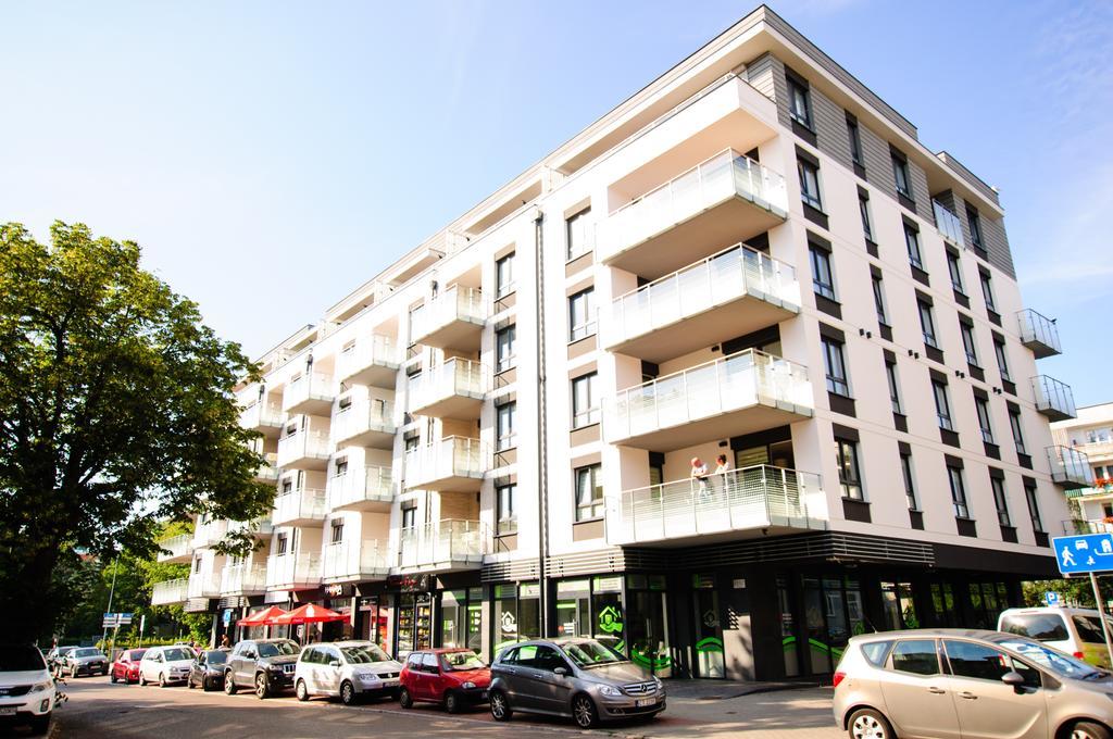 Apartament Blue Coast Solna 11C/305 Kolobrzeg Exterior photo