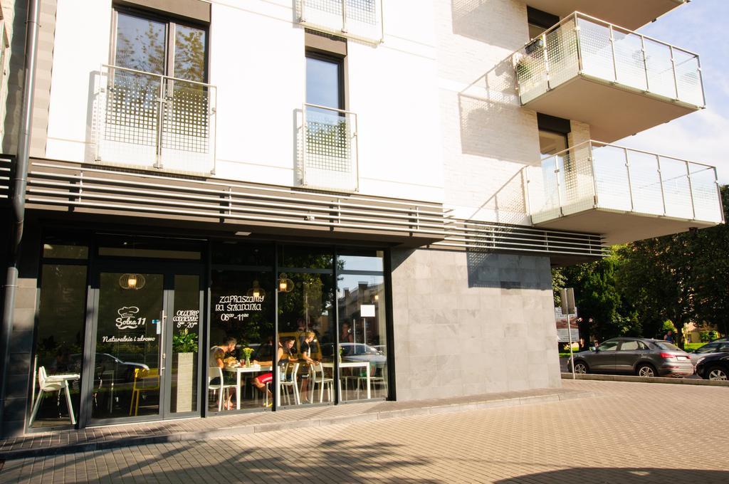 Apartament Blue Coast Solna 11C/305 Kolobrzeg Exterior photo